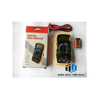 DMTD Đồng hồ vạn năng cao cấp XL830L