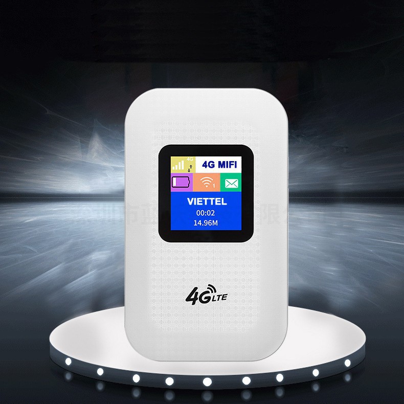 Bộ phát wifi di động dùng sim 4G A900 150Mbps chính hãng tốc độ cao
