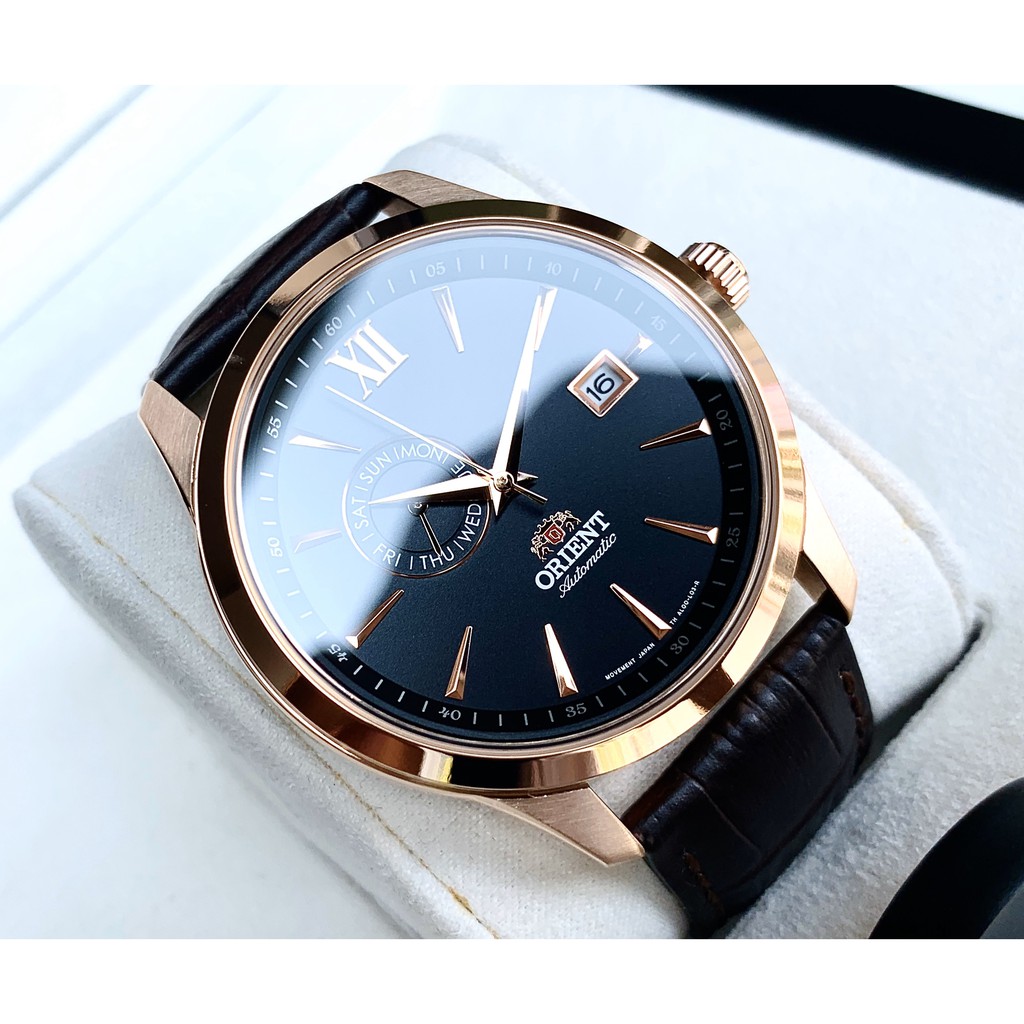 Đồng hồ nam Orient Automatic FAL00004B0