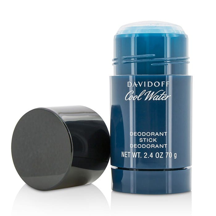 Lăn khử mùi nam cao cấp Davidoff Cool Water alcohol free deodorant stick 70g (Mỹ)