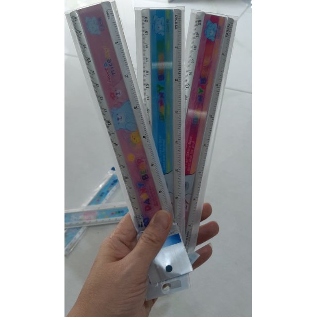 Thước nhôm 20 cm