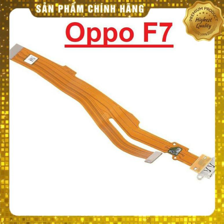 Cụm Chân Sạc Oppo F7 Chính Hãng loại xịn