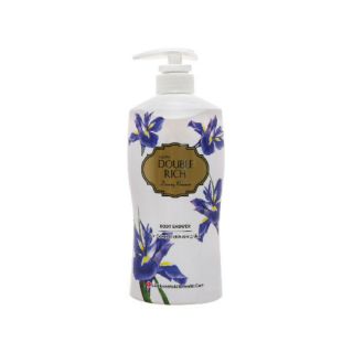 Sữa tắm Double Rich hoa Iris 550ml
