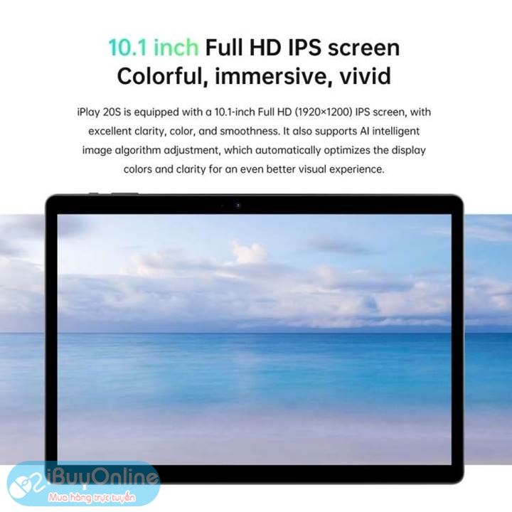 Máy Tính Bảng Alldocube iPlay 20S 2 Sim 2 Sóng - Pin lớn 6000 mAh | BigBuy360 - bigbuy360.vn