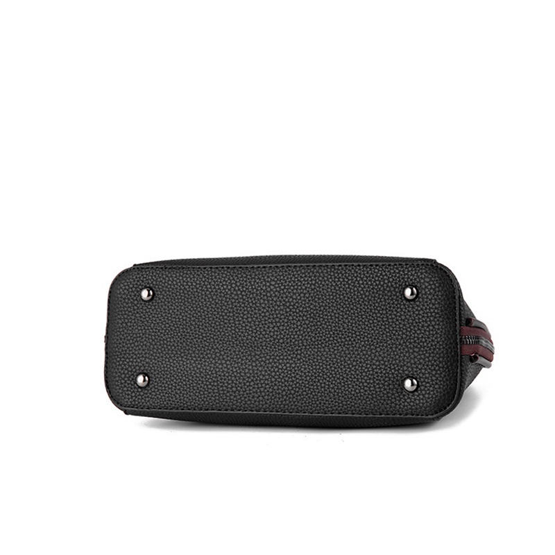 Túi đeo chéo IELGY da mềm phong cách retro thời trang