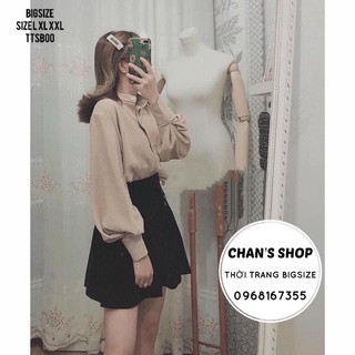 Bigsize 60-90kg ÁO SƠ MI