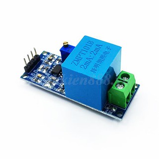 Module cảm biến điện áp zmpt101b 2ma