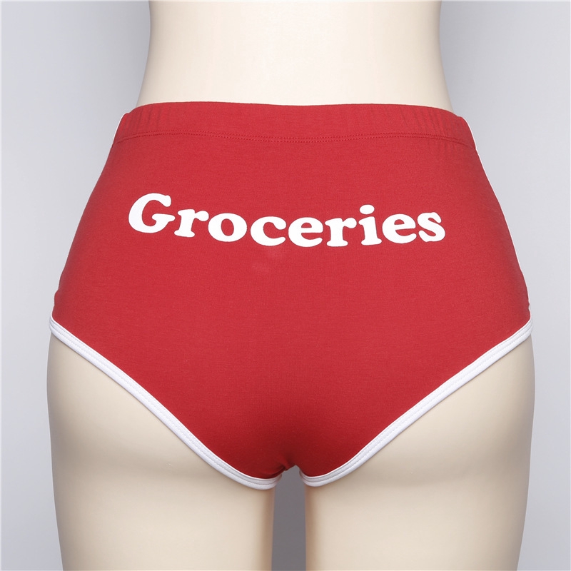 quần lót cotton in chữ | BigBuy360 - bigbuy360.vn