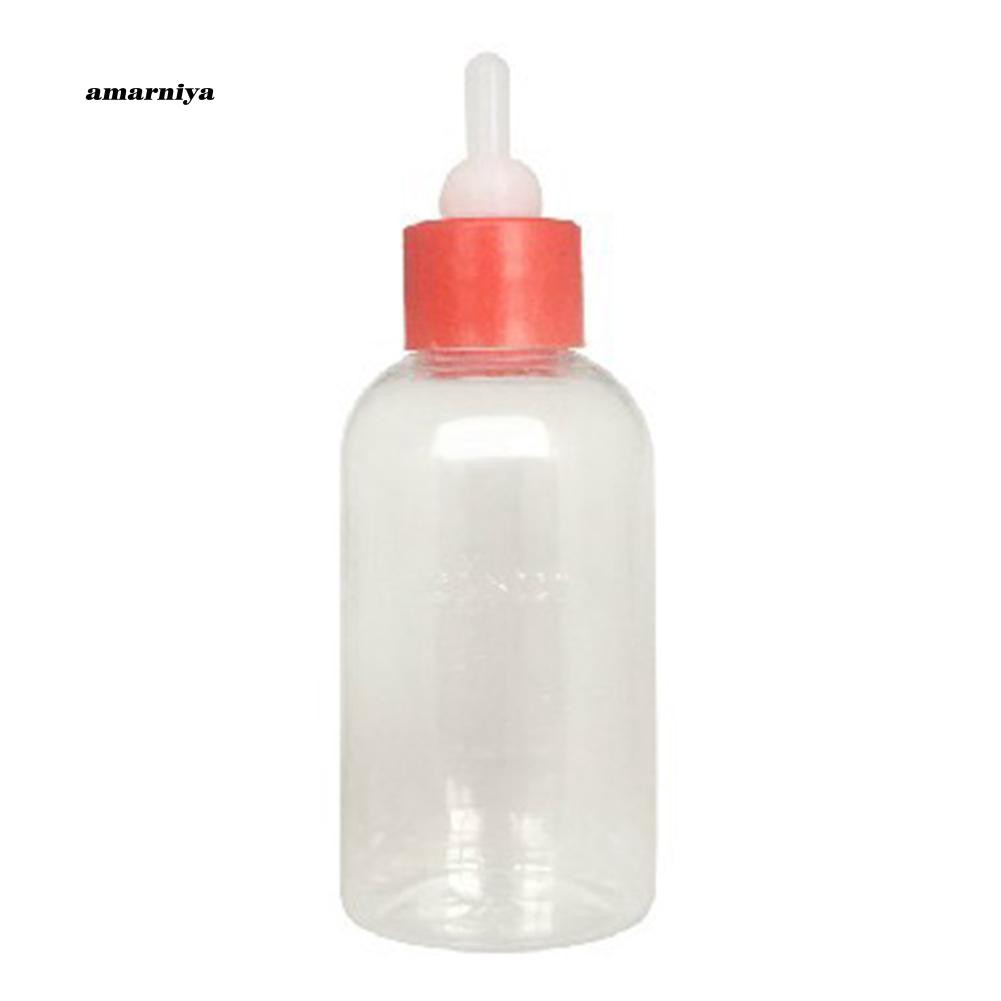 Bình cho thú cưng ăn uống 60ml tiện dụng