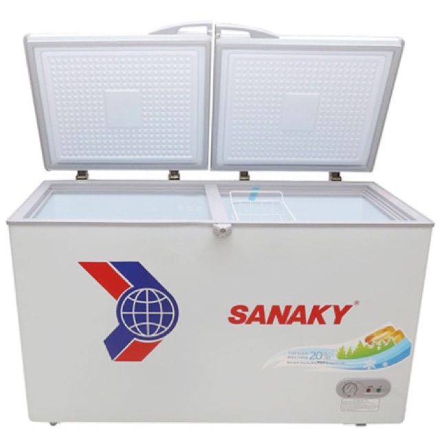 Tủ Đông SANAKY Inverter 305 Lít VH-4099A3 (Miễn phí giao tại HCM-ngoài tỉnh liên hệ shop)