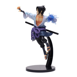 Mô hình Uchiha Sasuke trong anime Naruto
