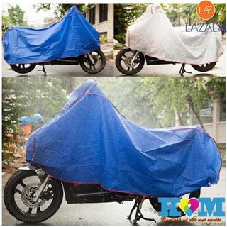 BẠT PHỦ XE MÁY - BẠT PHỦ XE MÁY
