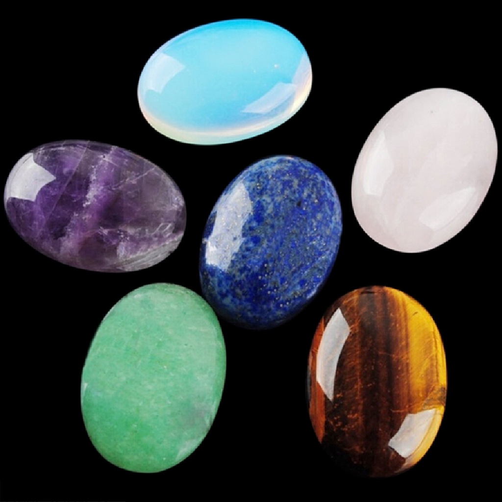 Đá Thạch Anh Tự Nhiên 15mm * 20mm