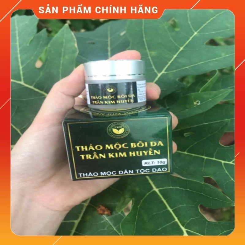 THẢO MỘC BÔI DA ,GHẺ LỞ LOÉT TRẮNG TKH