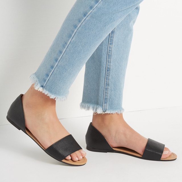 GIÀY BIG SIZE BỆT QUAI NGANG hiệu RUBI | BigBuy360 - bigbuy360.vn