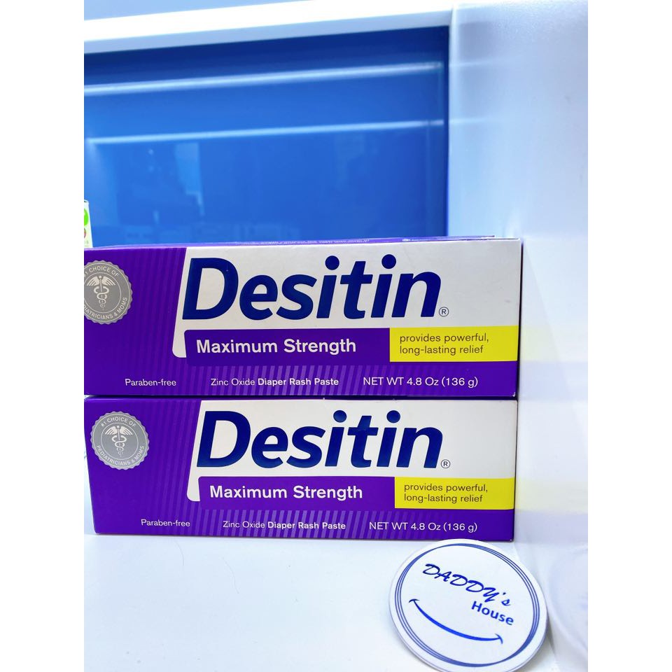 Kem Desitin maximum strength 136g