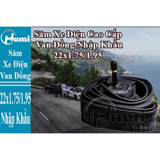 Săm Xe Đạp Điện 22x1.75/1.95 Nhập Khẩu