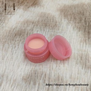 Mặt nạ ủ môi laneige minisize 3g