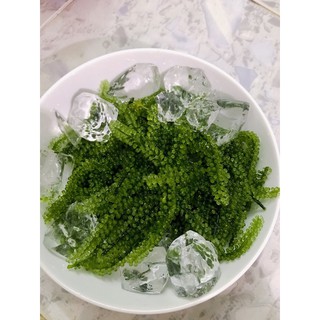 Rong nho tách nước túi 100g