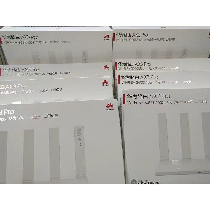 Bộ Phát Wifi 6 : Xiaomi Redmi AX6 AX3000, Huawwei AX3 PRO AX3000 | BigBuy360 - bigbuy360.vn