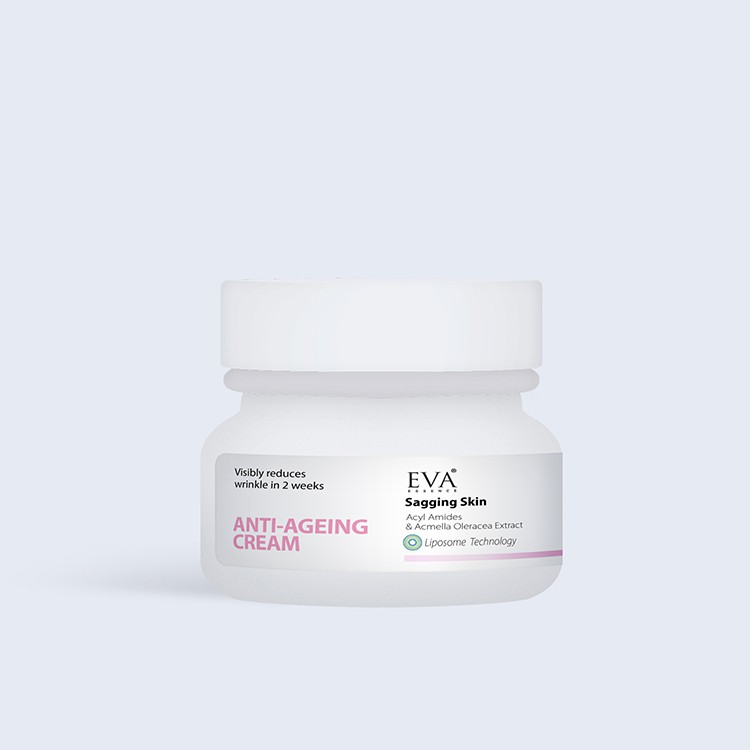 KEM DƯỠNG DA NGỪA LÃO HOÁ – ANTI-AGEING CREAM