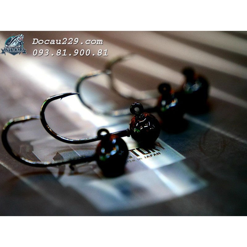 Đầu Jig Decoy Tank Head