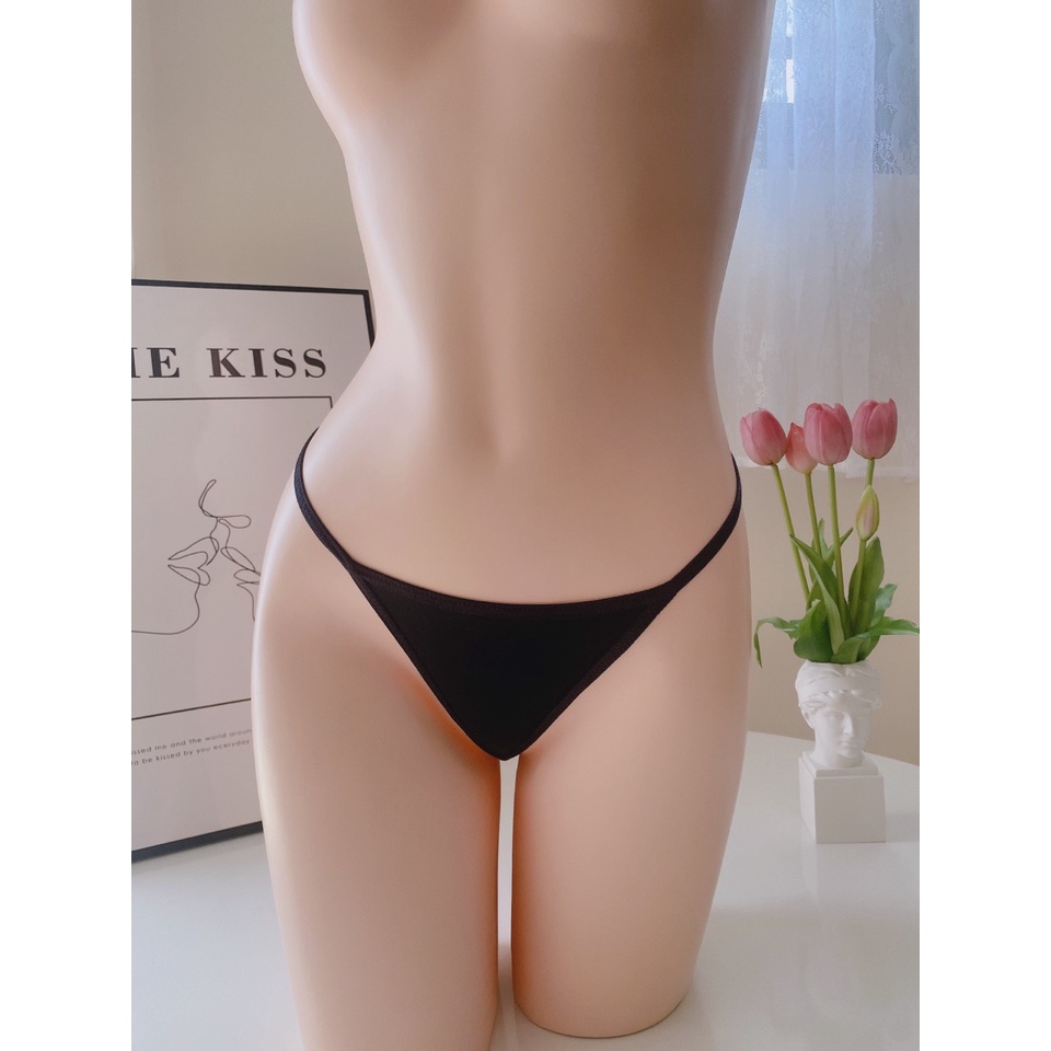 Q11.HCM - CK038 Quần lót nữ lọt khe sexy - Chíp ren gợi cảm - Kellywang