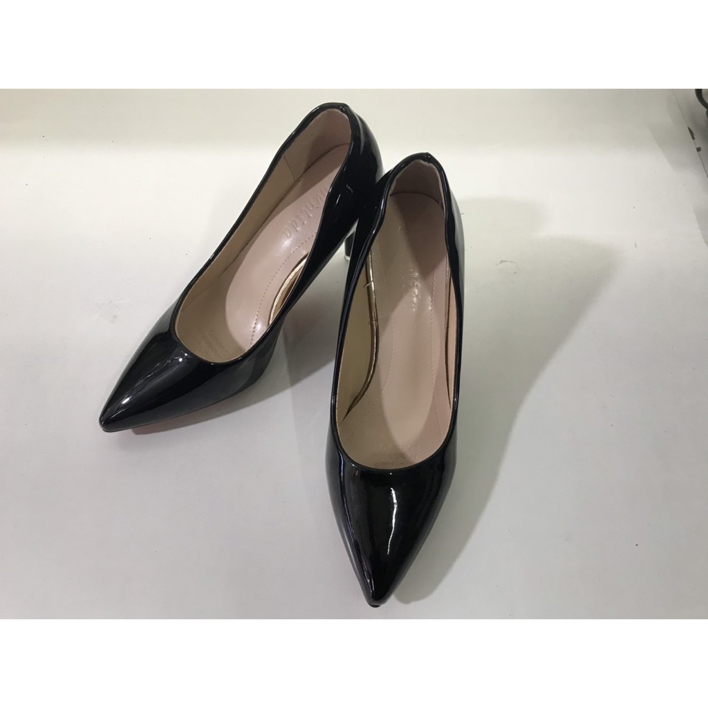 GIÀY GÓT KIM DA BÓNG 7cm