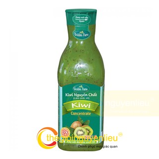 Sinh Tố Golden Farm Kiwi 1000ml