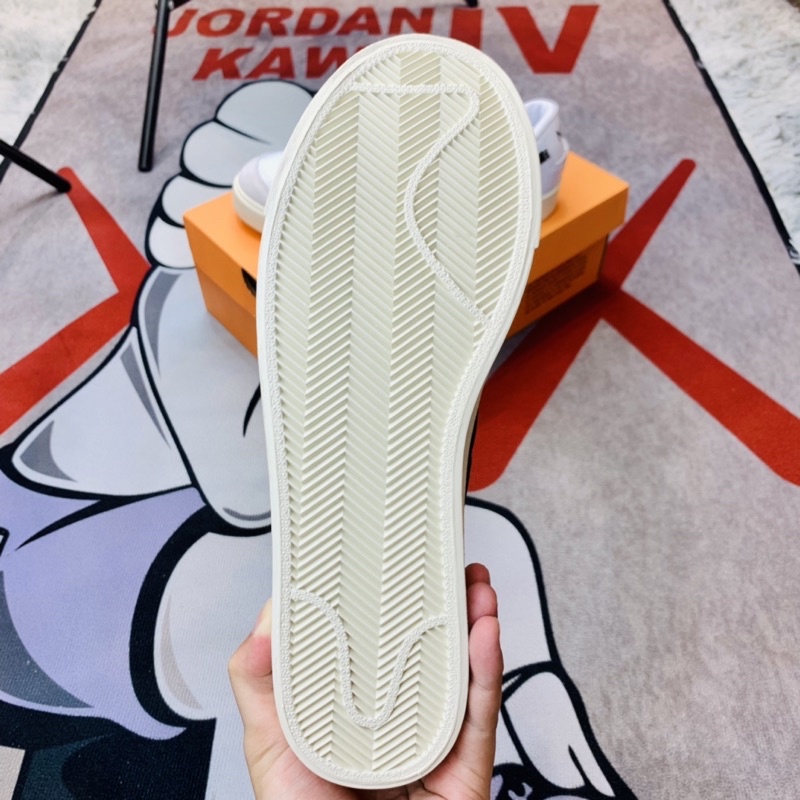 Giày thể thao sneaker blazer low vintage hàng SC chuẩn