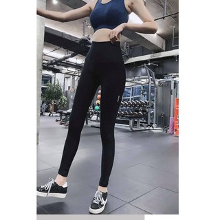 QUẦN GEN BỤNG TÂP GYM YOGA ĐỊNH HÌNH VÒNG EO KHI TẬP.
