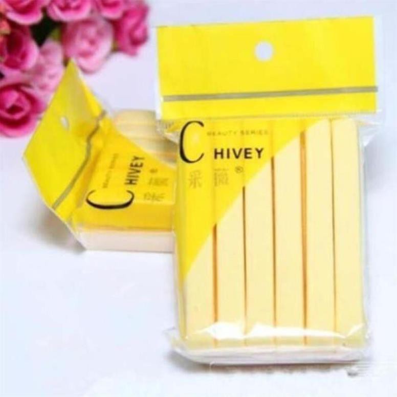 Bông Nở Tẩy Trang Dạng Né - Bông Nở Rửa Mặt | BigBuy360 - bigbuy360.vn