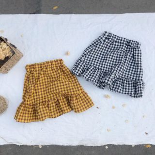 Chân váy đuôi cá bé gái cực xinh
