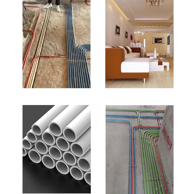 Ống Nối Dài Khuỷu Tay 1m 5 20 Ống 3 Điểm 4 Điểm 6 Điểm Bằng Nhôm Và Nhựa