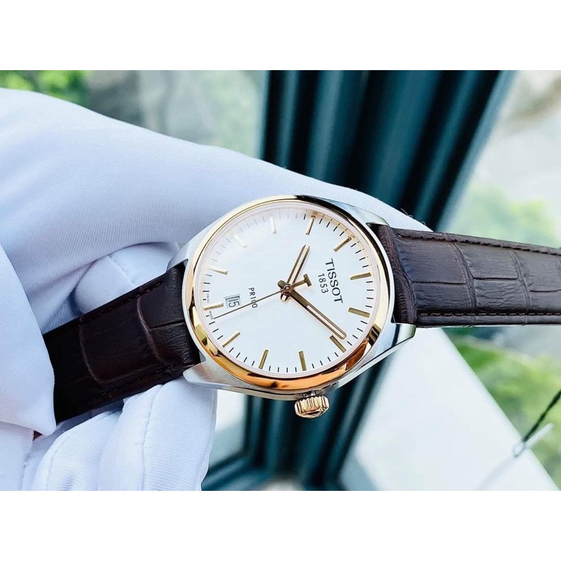 ĐỒNG HỒ NAM CHÍNH HÃNG Tissot T101.410.26.031.00 Quartz