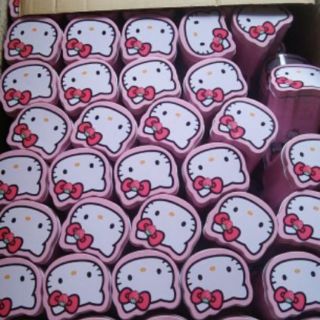 Hộp chun buộc tóc kitty - Quà tặng Hello Kity