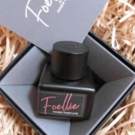 [CHÍNH HÃNG] Nước Hoa Vùng Kín Foellie Eau De Inner Beauty Perfume Bijou (Chai Đen) | BigBuy360 - bigbuy360.vn