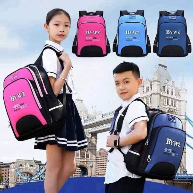 Balo chống gù BYWZ