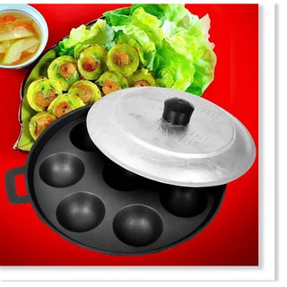 CHẢO ĐỔ BÁNH KHỌT 7 KHUÔNG - LMUYVU 159