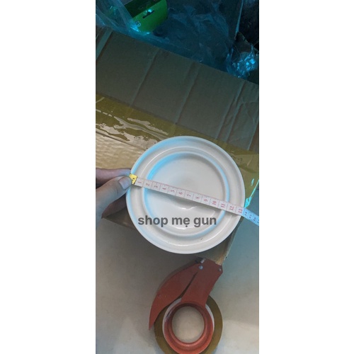 Nắp sứ thay thế nồi cháo chậm seka 1L
