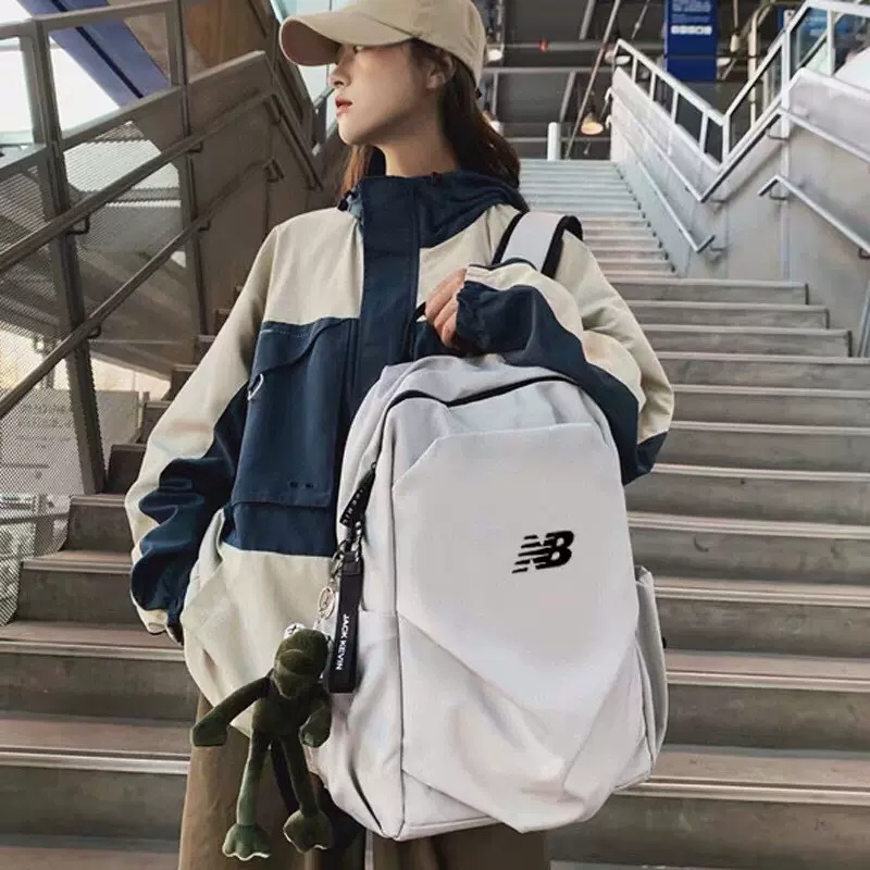 Balo Thời Trang Unisex Hàn Quốc Ulzzang Đi Học Đi Chơi Du Lịch