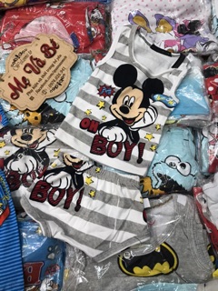 Set 5 bộ borip hoạt hình