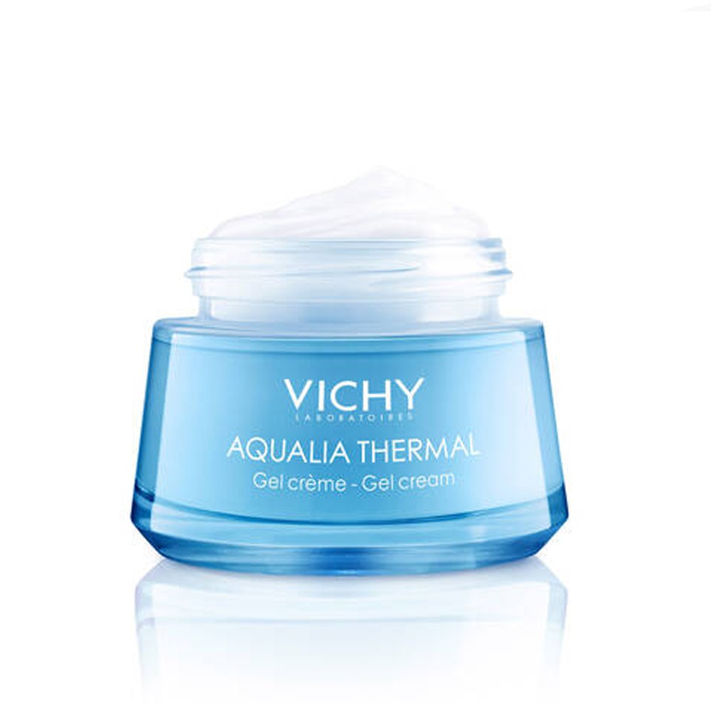 [Mã 99FMCGSALE giảm 8% đơn 500K] [HÀNG MỸ - 50ML - DATE 2023] Gel dưỡng ẩm Vichy Aqualia Thermal Gel Cream