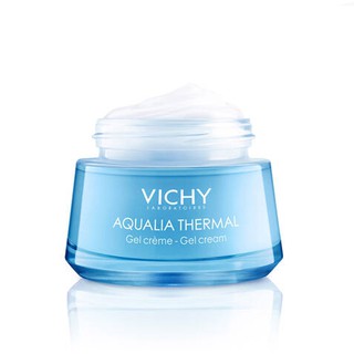 Gel dưỡng ẩm dịu mát da Vichy Aqualia Thermal 50ml