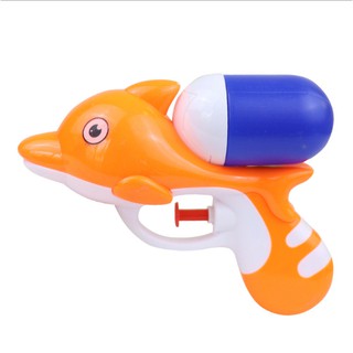 Đồ Chơi Súng Nước Cá Heo Mini