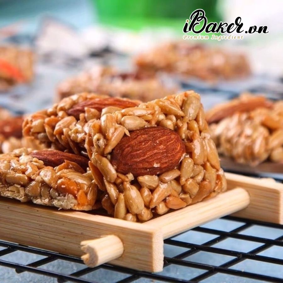 [100g, 200g] NHÂN HẠT HƯỚNG DƯƠNG ĐÃ TÁCH VỎ