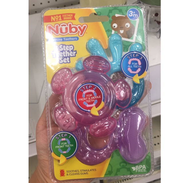 Gặm nướu Nuby