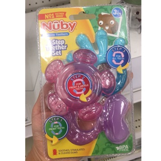 Gặm nướu Nuby