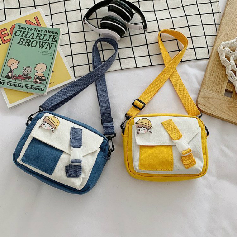 Túi Đeo Chéo Thời Trang Hàn Quốc Cho Nữ | BigBuy360 - bigbuy360.vn