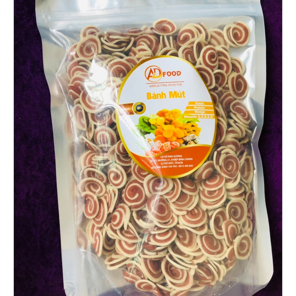 500g bánh tai heo nhí